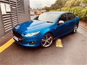2015 Ford Falcon FG X XR8 5.0 V8 Supercharged Coyote 6sp