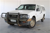 Unreserved 1997 Holden Rodeo LX R7 Automatic Ute