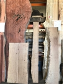 Unreserved - Timber Slabs, Boards and Burls