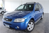 Unreserved 2007 Ford Territory TS SY Automatic Wagon