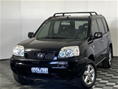 Unreserved 2004 Nissan X-Trail ST T30 Automatic 