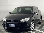 Unreserved 2011 Ford Focus Ambiente LW Automatic Sedan