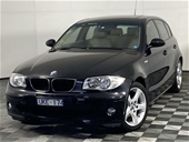 Unreserved 2006 BMW 1 Series 118i E87 Automatic Hatchback