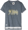 Sudo Kids Boys Rise Above T-Shirt, Blue, Size 12