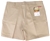 4 x Pairs STUBBIES Cotton Shorts, Size 122, Charcoal. Buyers Note - Discoun