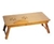 Portable Foldable Deluxe Bamboo Laptop PC Table Bed Tray