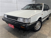 1985 Toyota Camry SV GLi Automatic Lift back