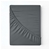 Royal Comfort 1000tc Fitted Sheet - Queen - Dark Grey