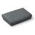 Royal Comfort 1000tc Fitted Sheet - Queen - Dark Grey