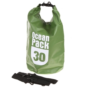 Ocean Pack Waterproof Dry Bag 30Ltrs. Bu