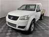 2013 Great Wall V200 4X4 Turbo Diesel Manual Cab Chassis