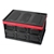 SOGA 56L Collapsible Car Trunk Storage Box Black