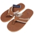 NAUTICA New York Mens Sandals, Size UK 8.5, Tan. Buyers Note - Discount Fre