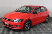 2018 Volkswagen Polo BEATS LE AW Automatic Hatchback