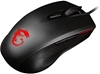 MSI Clutch Gaming Mouse, Black , GM40.