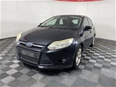 2011 Ford Focus Trend LW Automatic Hatchback