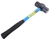 BERENT 4Lb Sledge Hammer With Rubber Grip Fibreglass Handle. Buyers Note -