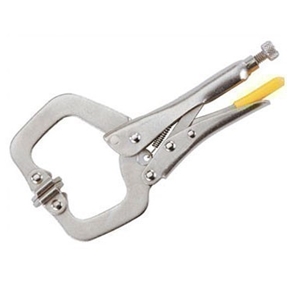 STANELY C-Clamp Locking Pliers 170mm. Bu