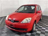 2006 Mazda 2 NEO POWER PACK DY Manual Hatchback