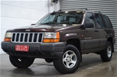 1996 Jeep Grand Cherokee Laredo (4x4) ZG Automatic Wagon