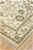 Handknotted Pure Wool Indian Floral Agra Rug - Size 200cm x 140cm