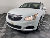 2012 HOLDEN Cruze JH2 Automatic Turbo Diesel 143,771kms