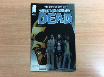 The Walking Dead Comic