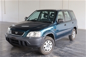 Unreserved 1997 Honda CR-V RD Automatic Wagon
