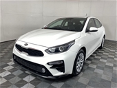 2020 Kia Cerato S BD Automatic Hatchback (WOVR-Inspected)
