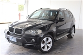Unreserved 2008 BMW X5 3.0d E70 Turbo Diesel 