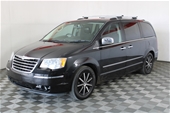 2008 Chrysler Grand Voyager Limited RT AT 7 Seats Mover