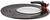 TEFAL Multi Size Lid, Model K0989614, Non-stick Coated Lid With Glass Windo