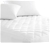 LUXOR Australian Made Fully Fitted Cotton Quilted Mattress Protector, Size: