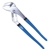 BERENT Water Pump Plier 300mm. Buyers Note - Discount Freight Rates Apply t