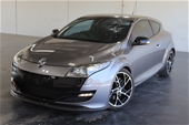 Unreserved 2010 Renault Megane SPORT 250 CUP TROPHE Mnl
