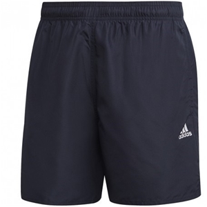ADIDAS Men's Solid Clx Sh Sl Shorts, Siz