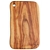 3 x Assorted FAB SLABS Wooden Chopping Boards, Incl: 2 x Small(40x17cm), 1