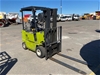 Clark GPX15E Counterbalance 1.5T LPG Container Mast Forklift