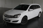 2009 Holden Astra CDX AH Automatic Wagon