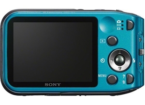 Sony DSCTF1L 16.1M 4x Optical Zoom Cyber