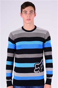 Fox Mens Central Sweater