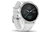 Garmin Fenix 6S GPS Smart Watch Silver With White Band