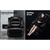 Artiss Recliner Chair Armchair Luxury Single Lounge Sofa Leather Black