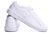 PUMA Vikky V2 Cat Womens Sneakers, Size UK 4.5, White/ White Logo. Buyers N