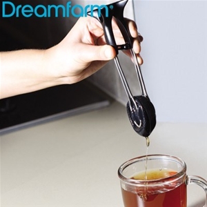 Dreamfarm Teafu Squeeze Tea Infuser - In