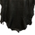 8sqft Top Grade Black Perforated Nappa Lambskin Leather Hide