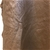 8sqft AAA Top Grade Dark Khaki Natural Grain Lambskin Leather Hide.