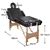 4 Fold Wooden Massage Table