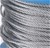 Reel 100M x Galv. Wire Rope 3mm dia., Construction 6x7 FC. Buyers Note - Di