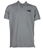 PUMA Men's Essential Sports Polo, Size L, Cotton/Elastane, Medium Gray Heat